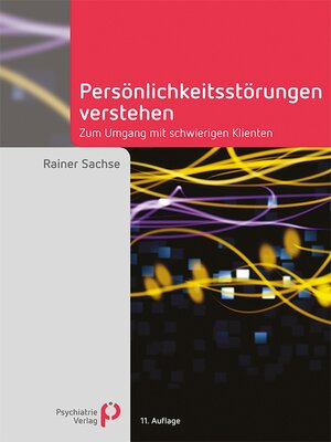 cover image of Persönlichkeitsstörungen verstehen